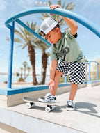 Rad | Boys Trendy Graphic Tee