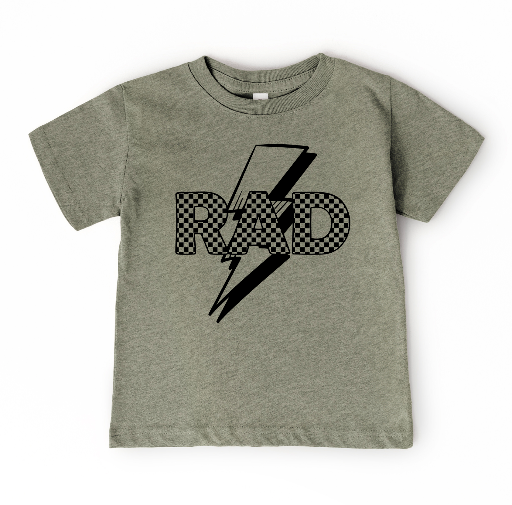 Rad | Boys Trendy Graphic Tee