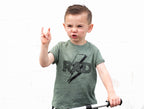 Rad | Boys Trendy Graphic Tee